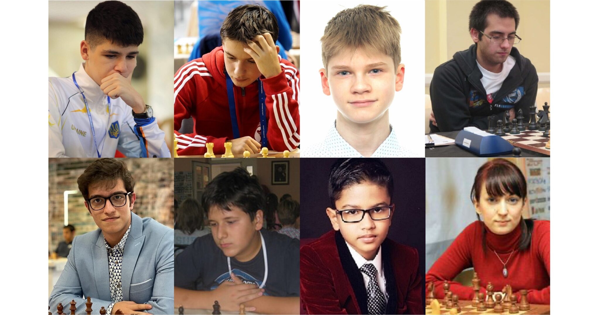 (Woman) Grandmaster / International Master titles approved in 95th FIDE ...